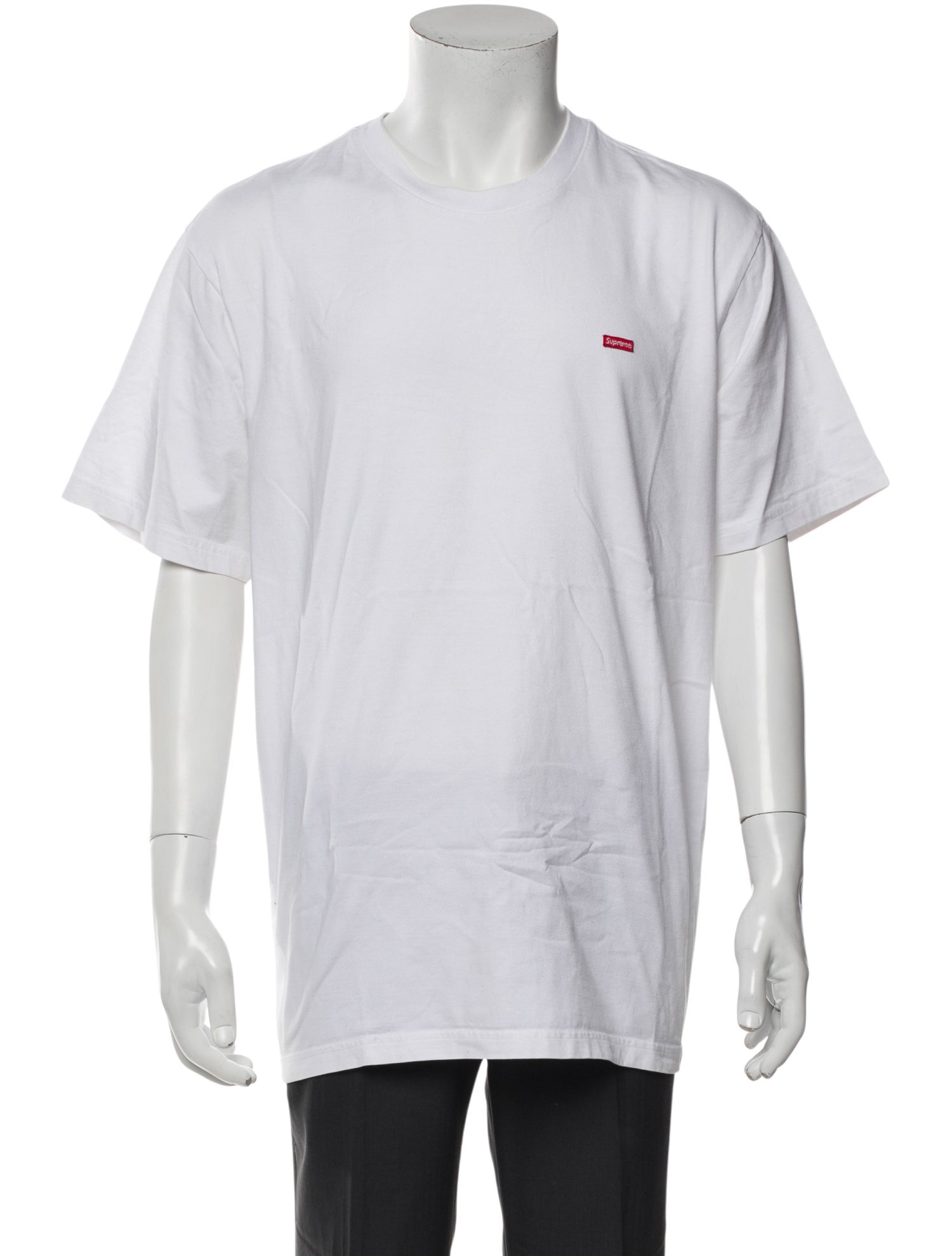 Supreme Small Box Crew Neck T-Shirt