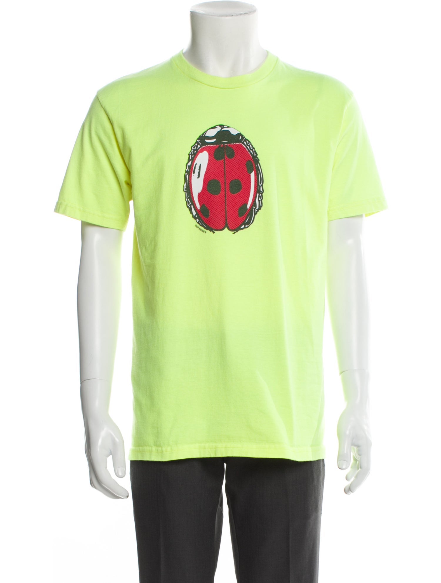 Supreme 2018 Graphic Print T-Shirt