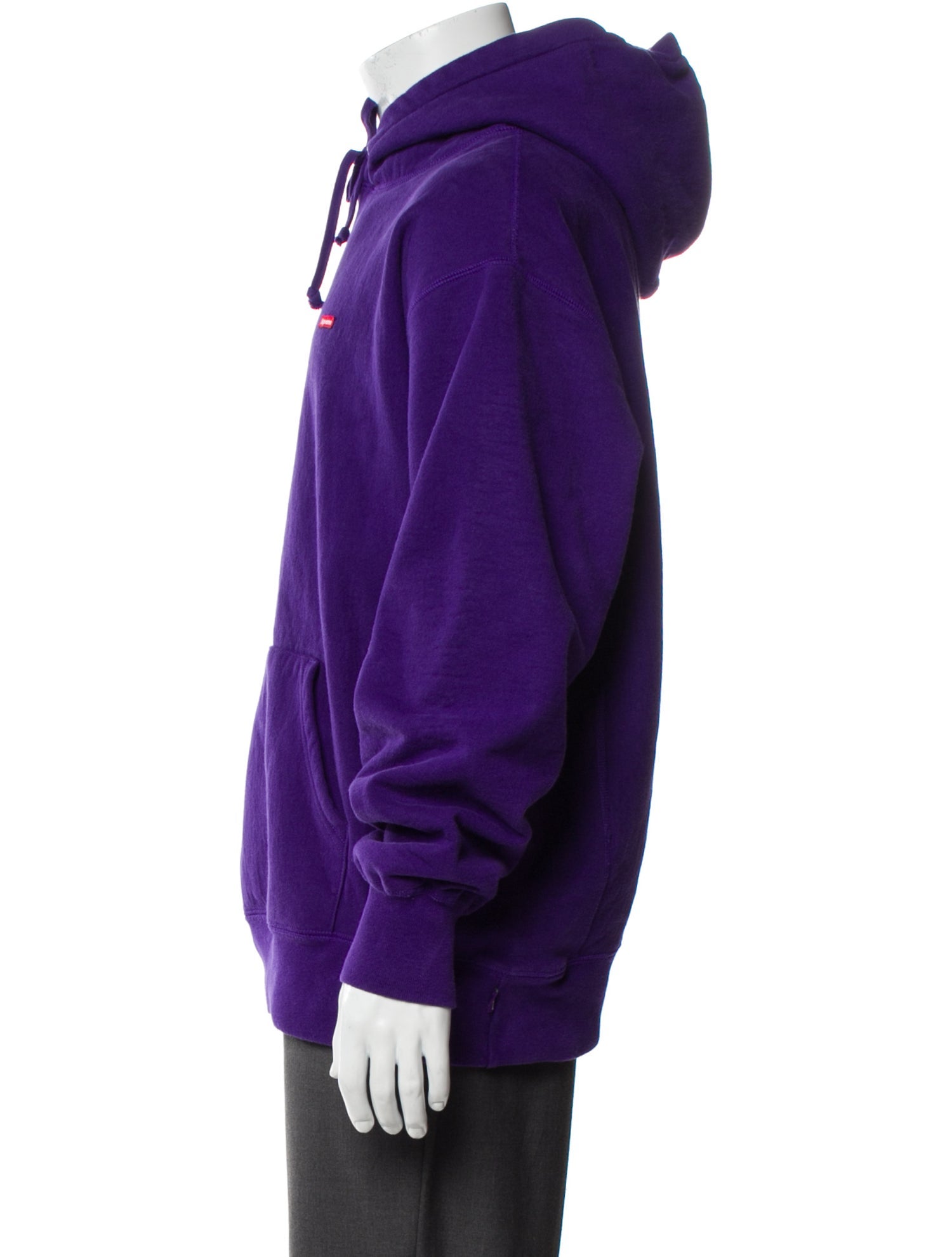 Supreme Small Box Crew Neck Hoodie