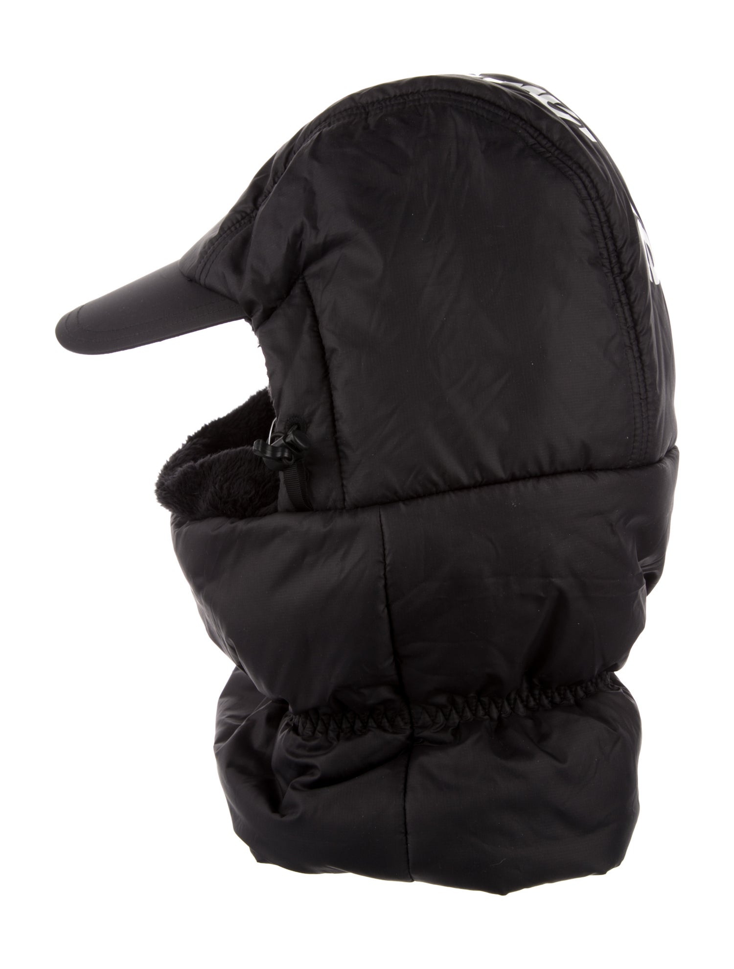 eye Junya Watanabe MAN x Beton Cire Calf Leather Hat w/ Tags
