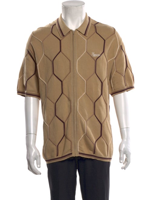 Supreme 2021 Hex Shirt