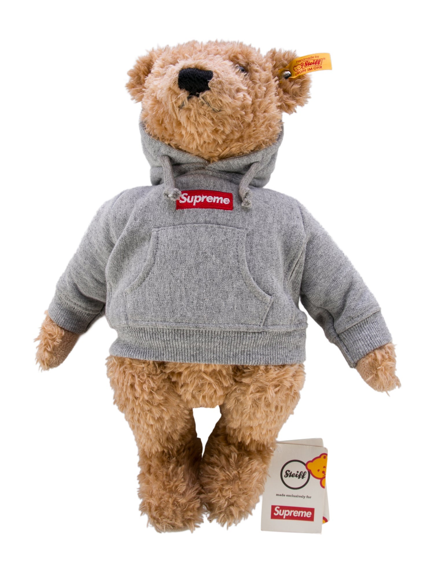 Supreme Steiff Teedy Bear