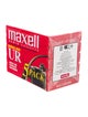 Supreme x Maxell Cassette Tapes
