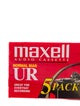 Supreme x Maxell Cassette Tapes