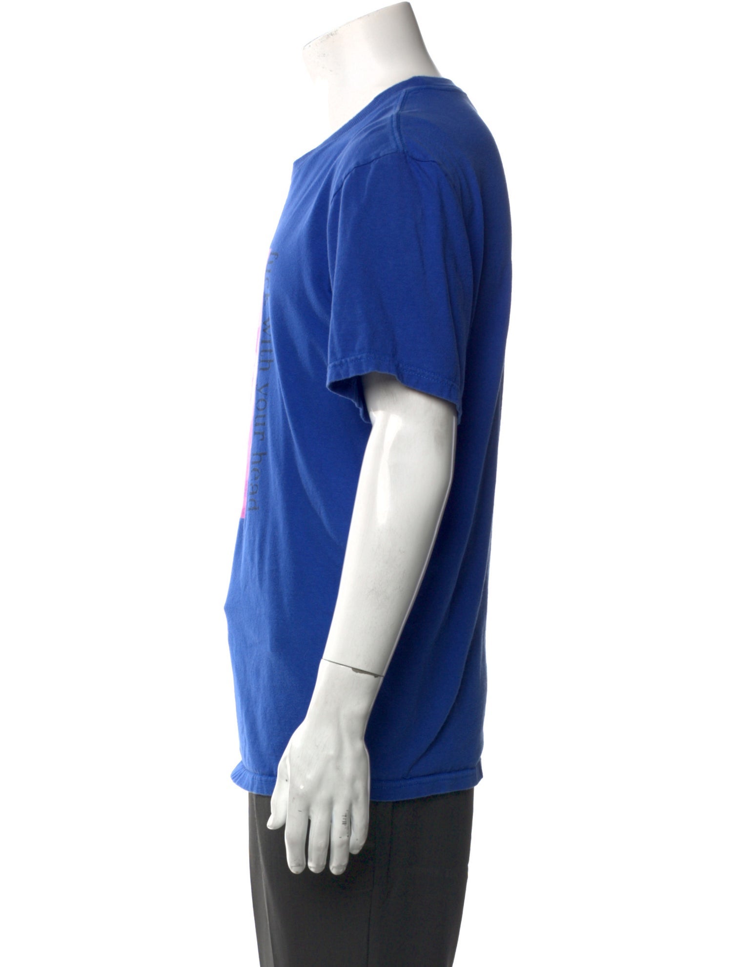 Supreme 2017 Fuck With Your Head T-Shirt