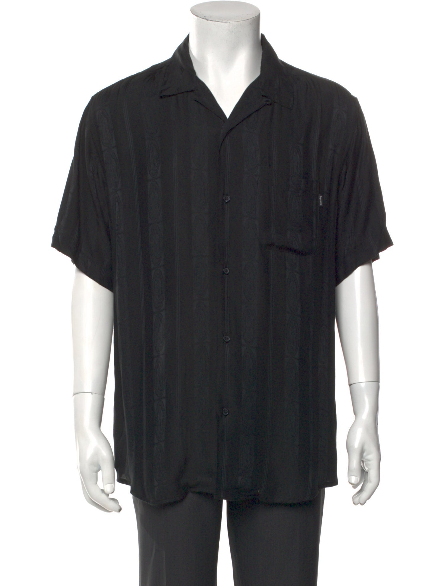 Supreme 2019 Guadalupe S/S Shirt