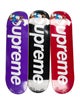 Supreme Smurfs Skateboard Deck Set