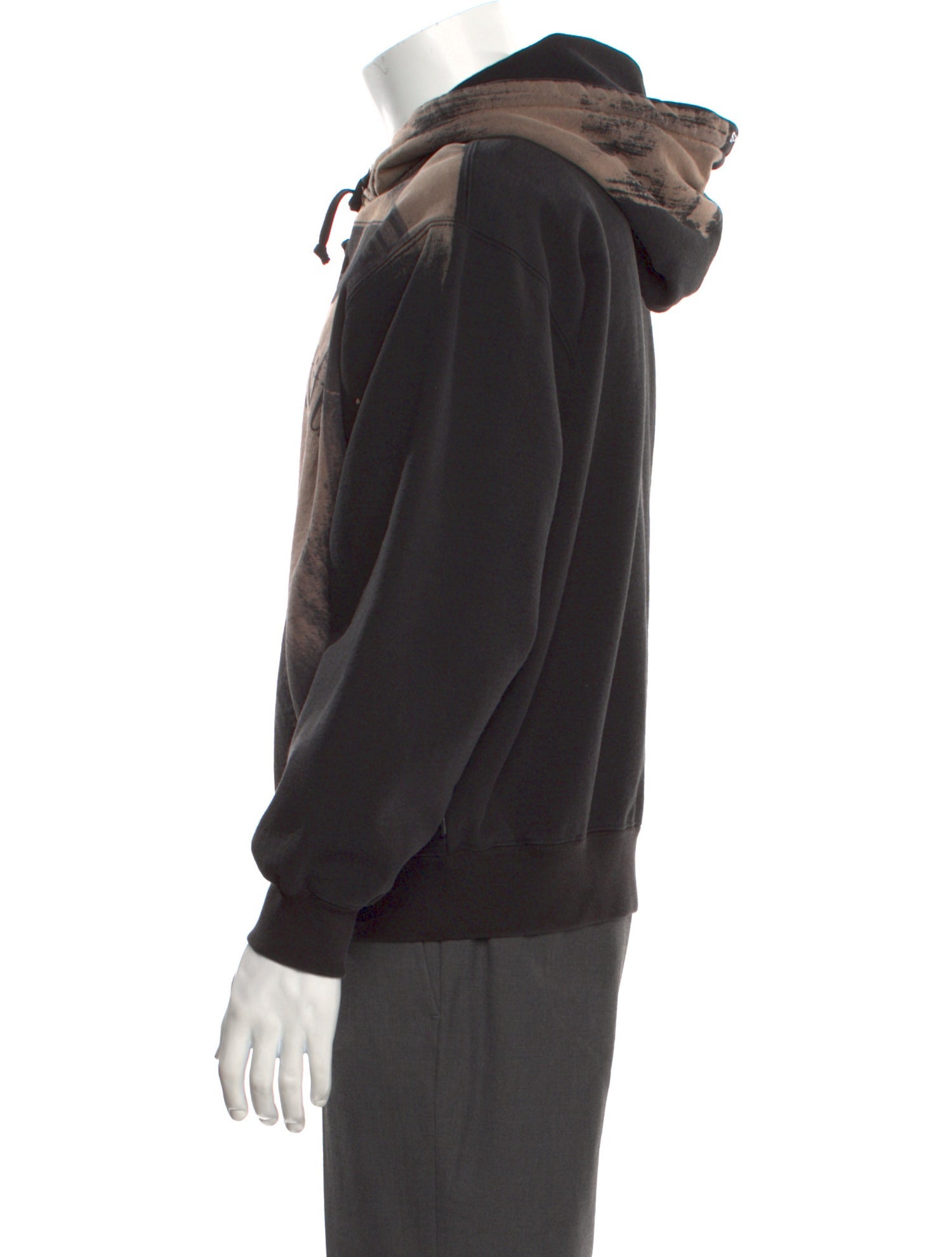 CELINE | AMY DORIAN ARTIST PRINT HOODIE フーディ CELINE AMY DORIAN ARTIST PRINT HOODIE