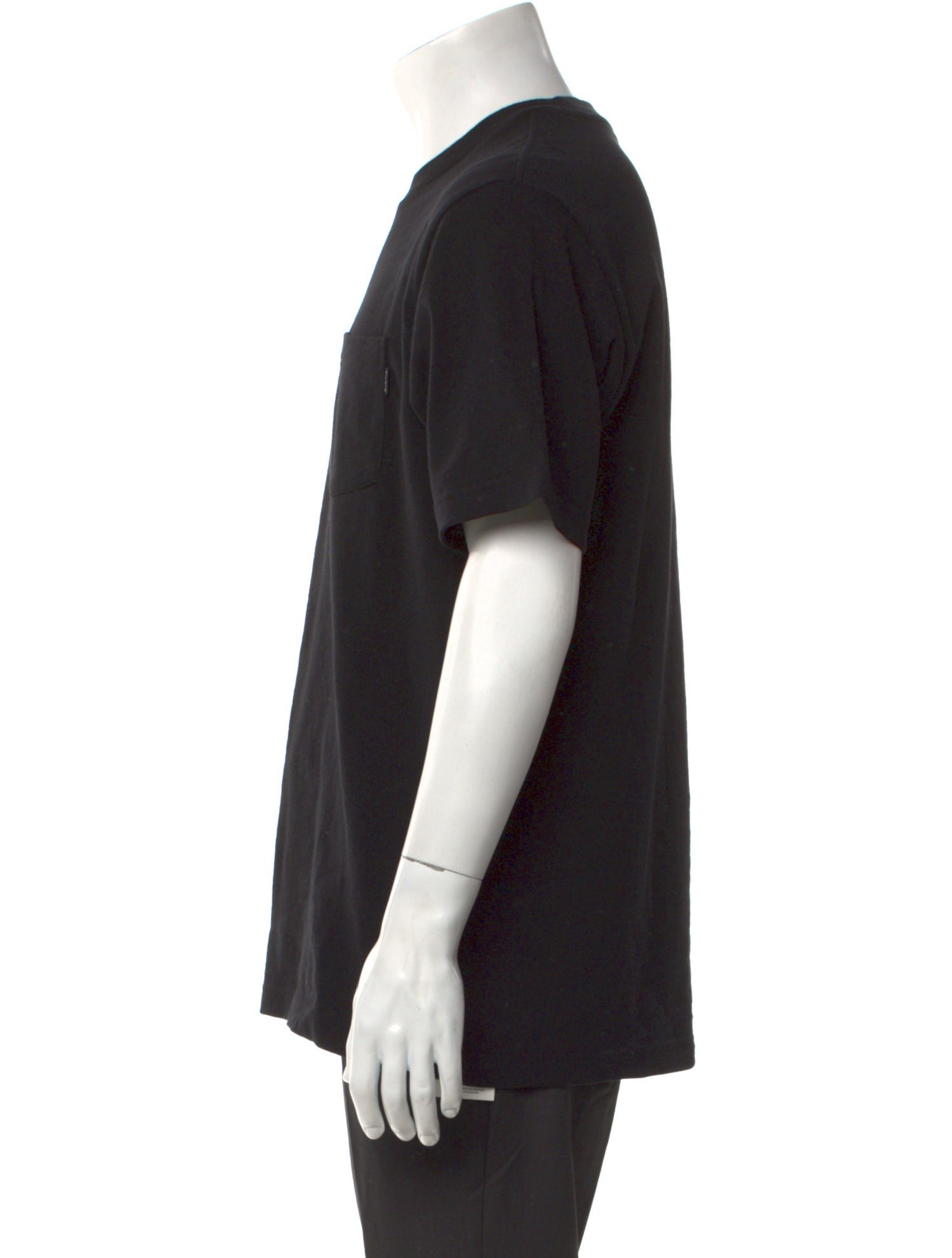 Supreme Crew Neck Short Sleeve T-Shirt