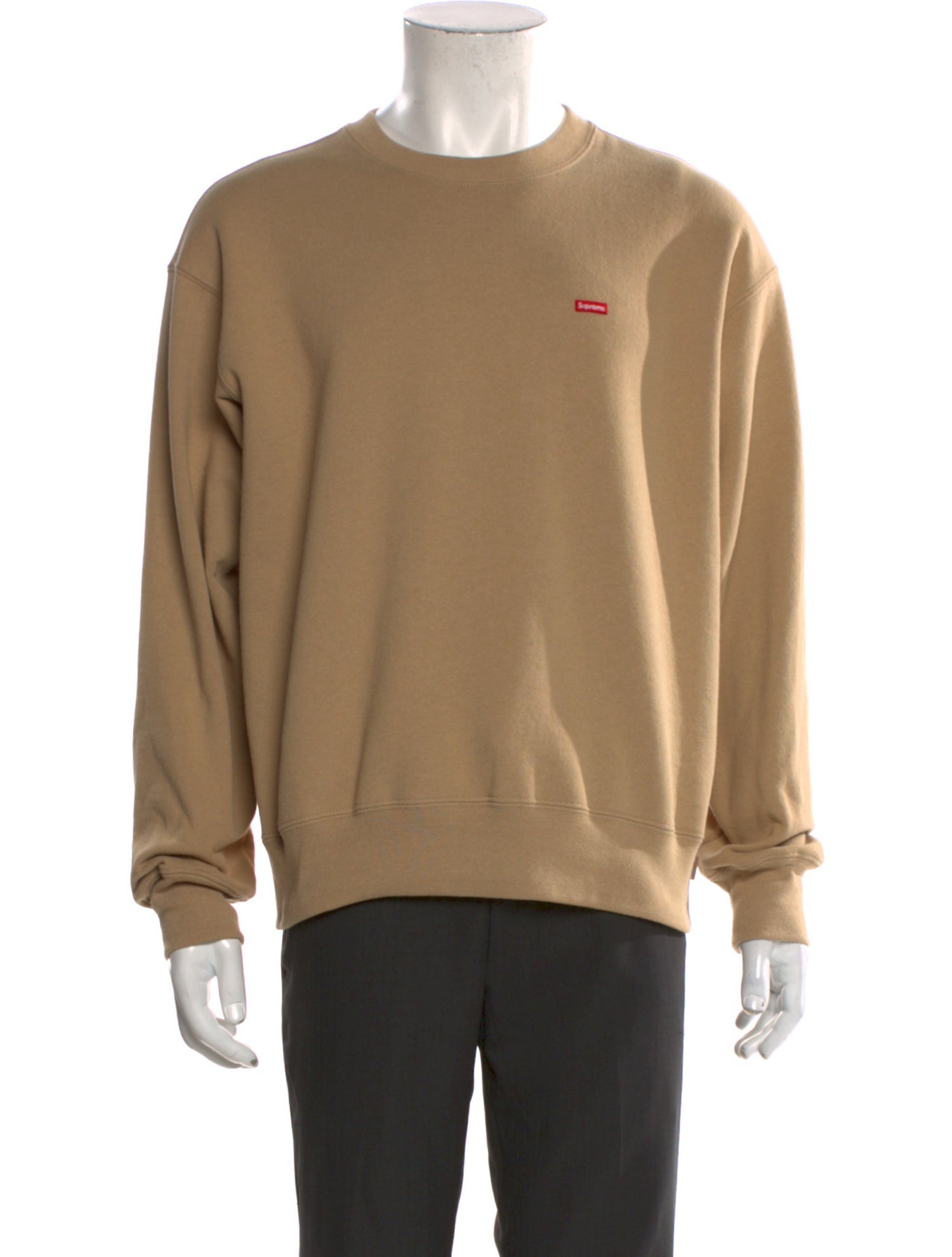 Supreme Small Box Crew Neck Sweatshirt