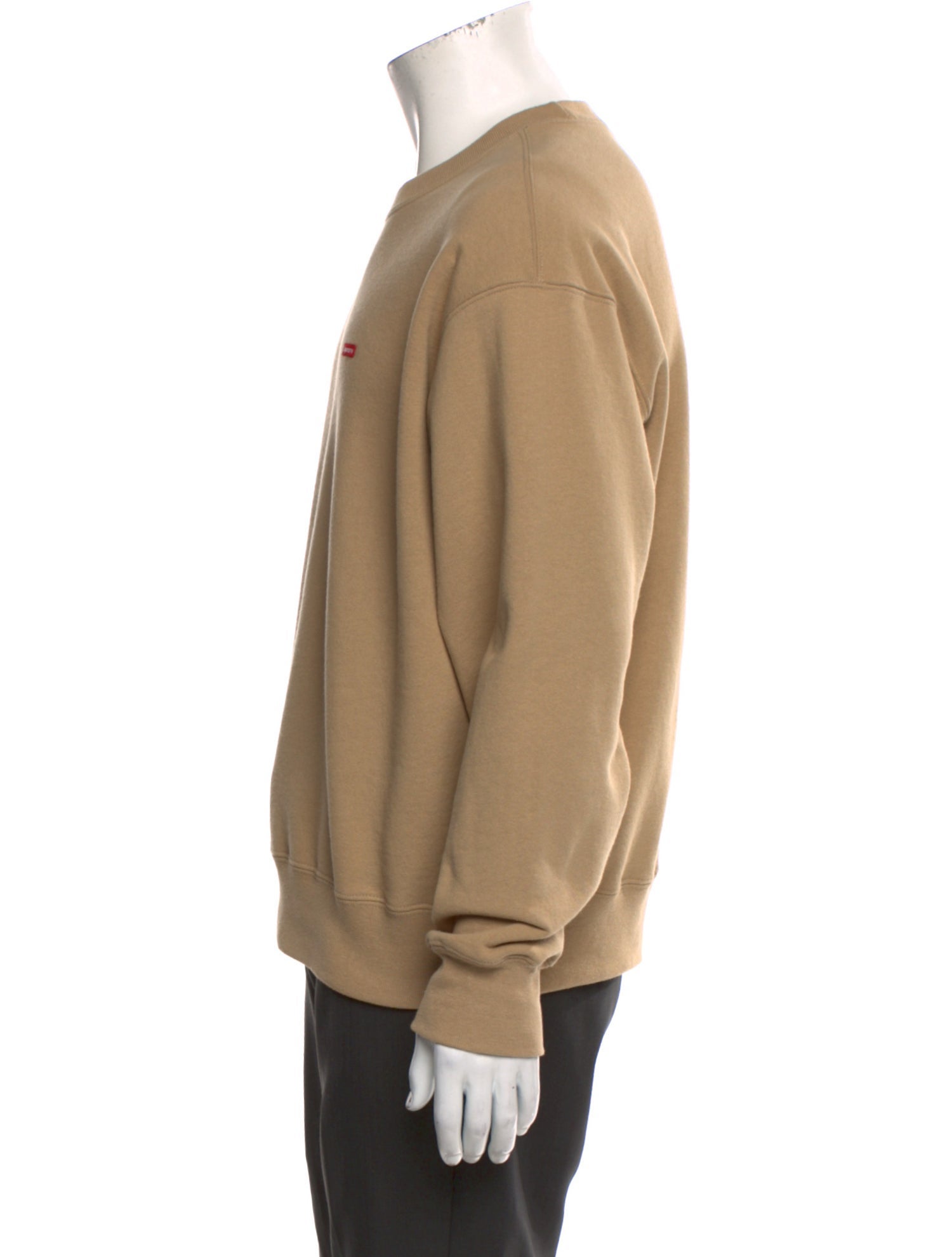 Supreme Small Box Crew Neck Sweatshirt
