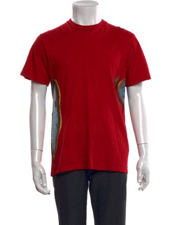 Supreme 2019 x Salvador Dali 'The Persistence Of Memory' T-Shirt