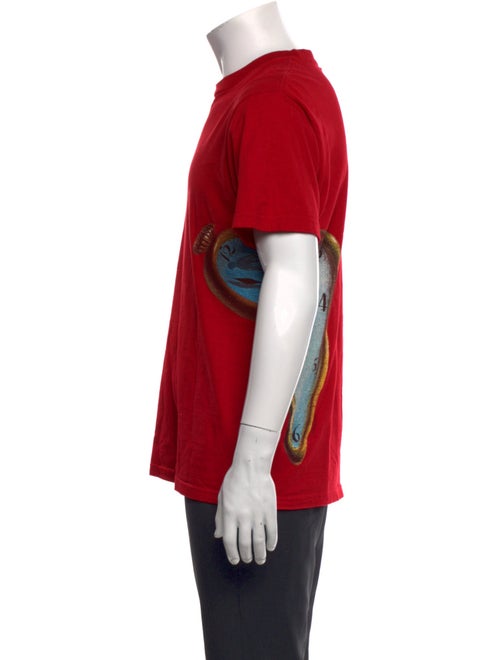 Supreme 2019 x Salvador Dali 'The Persistence Of Memory' T-Shirt