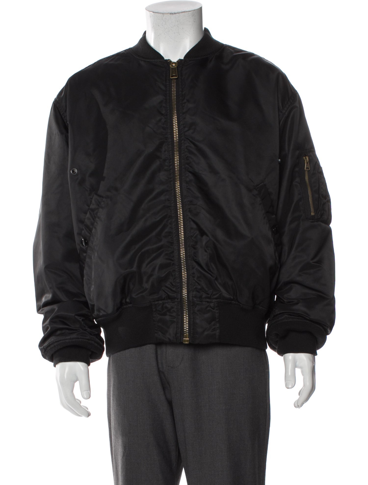 Supreme 2024 2-in-1 MA-1 Bomber Jacket