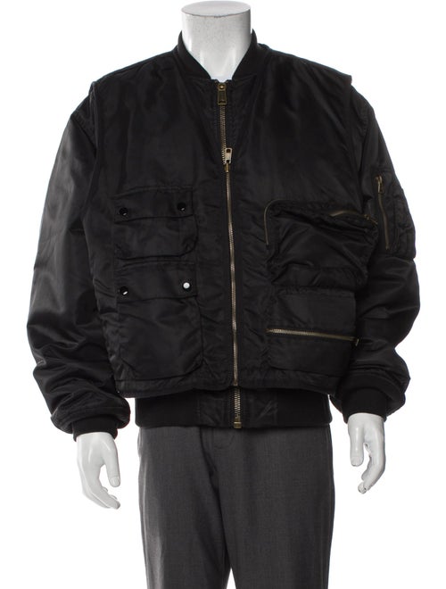 Supreme 2024 2-in-1 MA-1 Bomber Jacket
