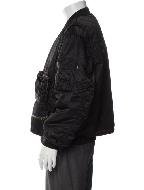Supreme 2024 2-in-1 MA-1 Bomber Jacket