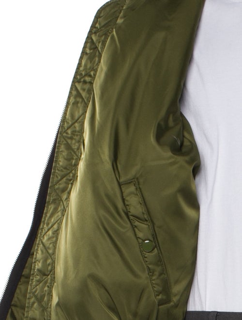 Supreme 2024 2-in-1 MA-1 Bomber Jacket