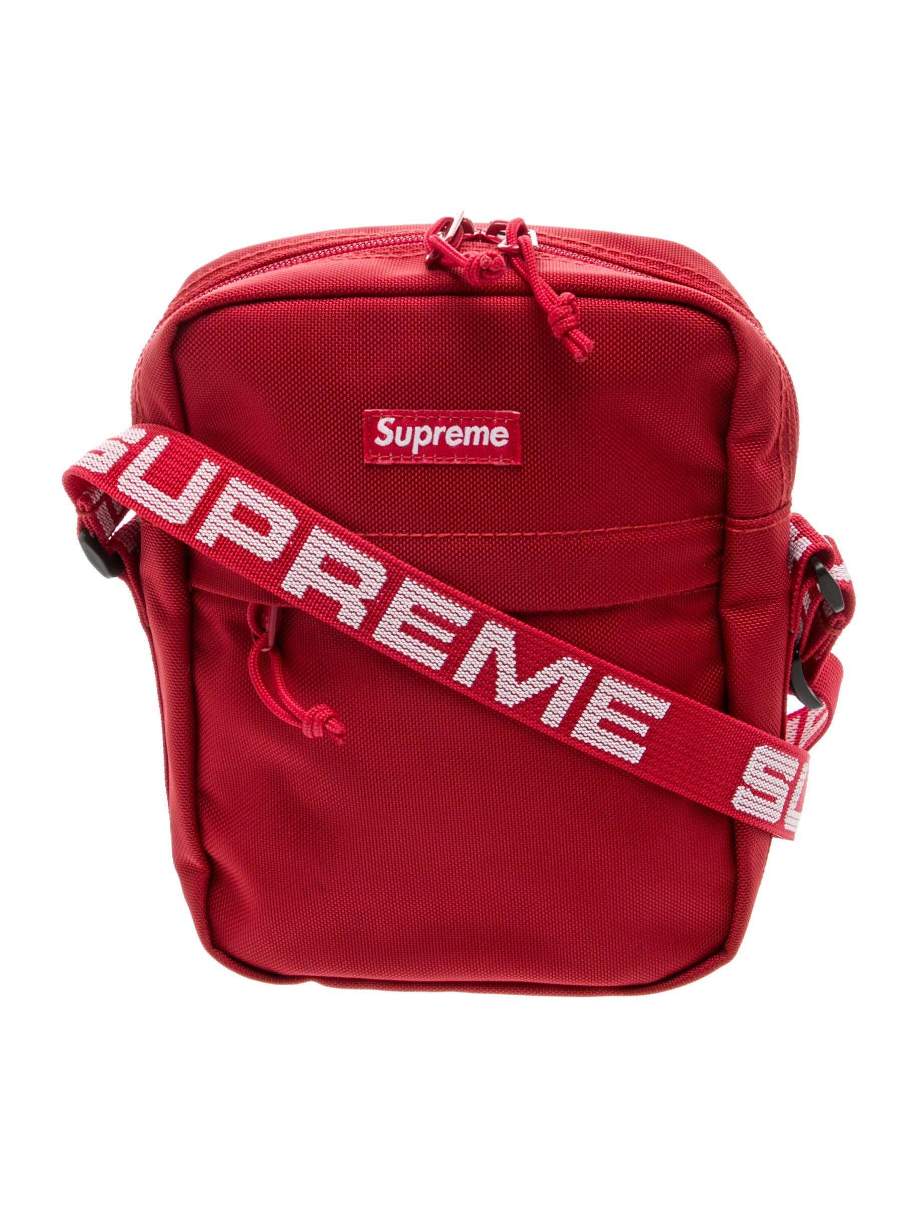 Supreme Nylon Crossbody Bag