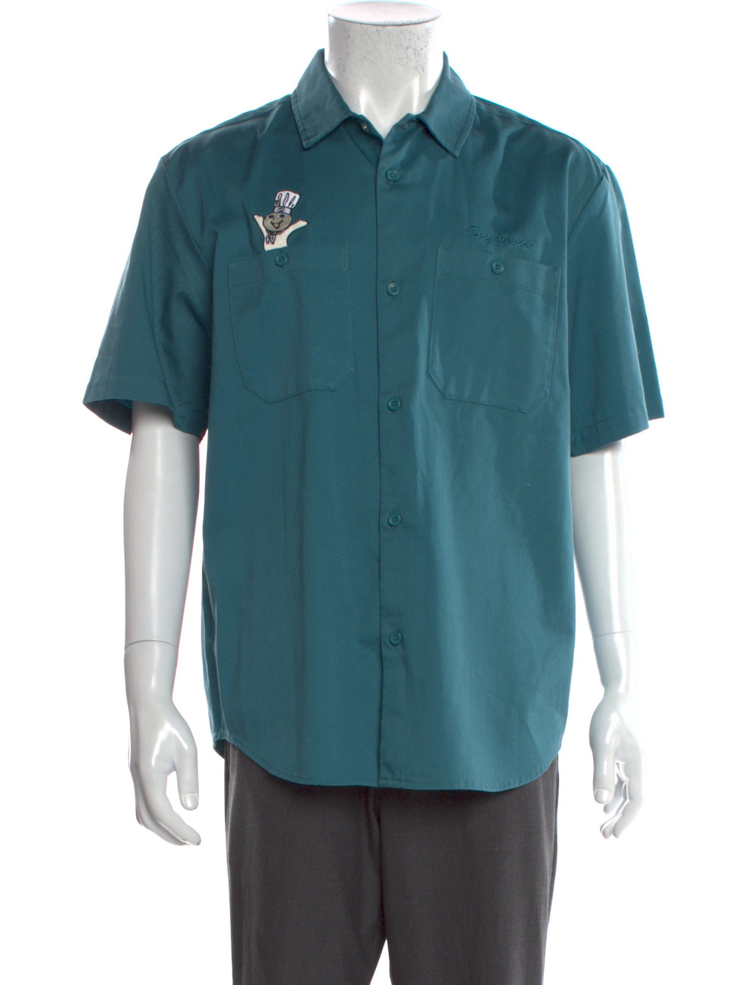 Supreme 2022 Doughboy Work Shirt