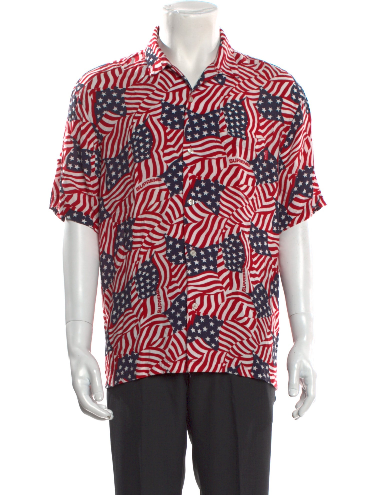 Supreme 2020 Printed Shirt