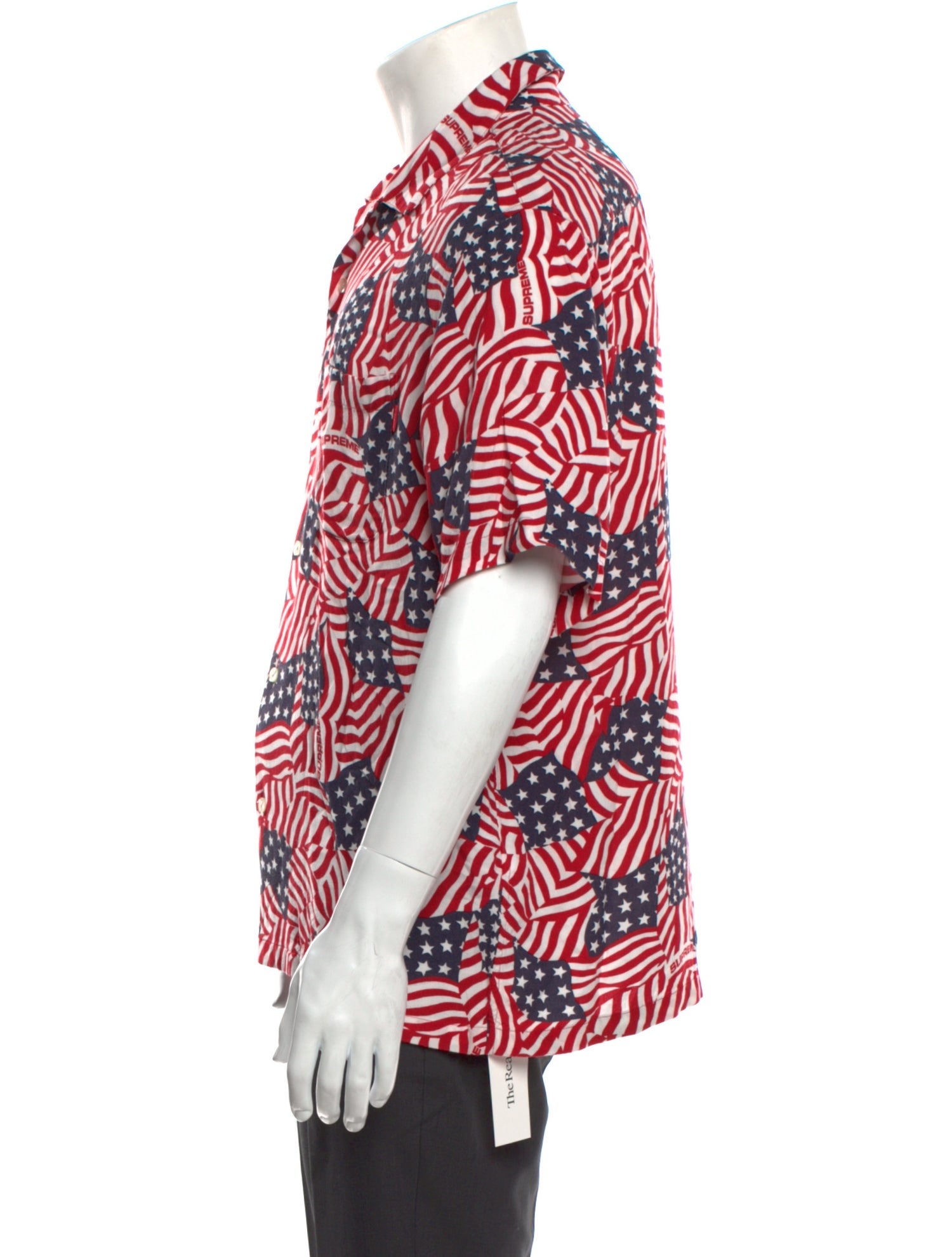 Supreme 2020 Printed Shirt