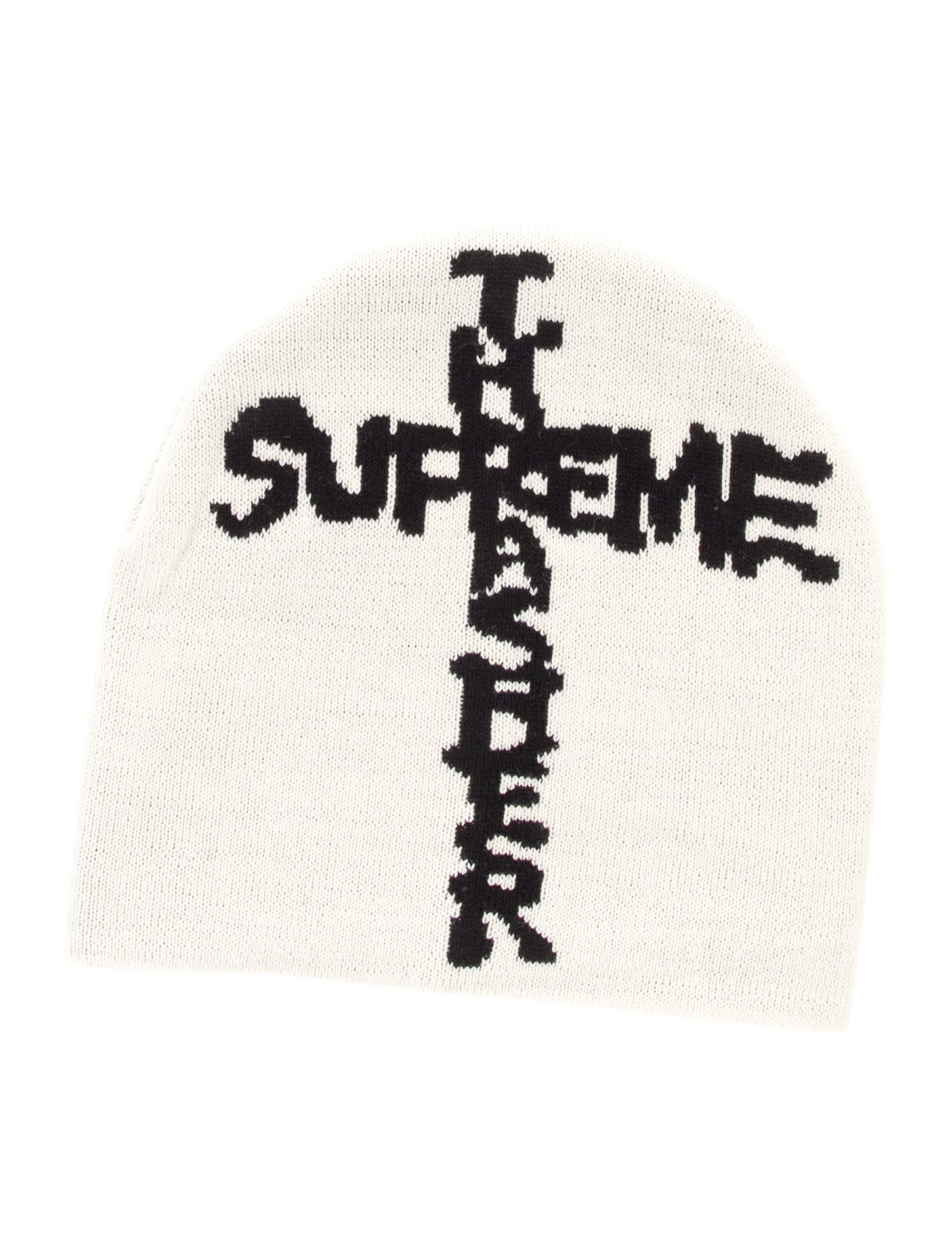 Supreme King Alpha Queen Omega Hat - Black Hats, Accessories