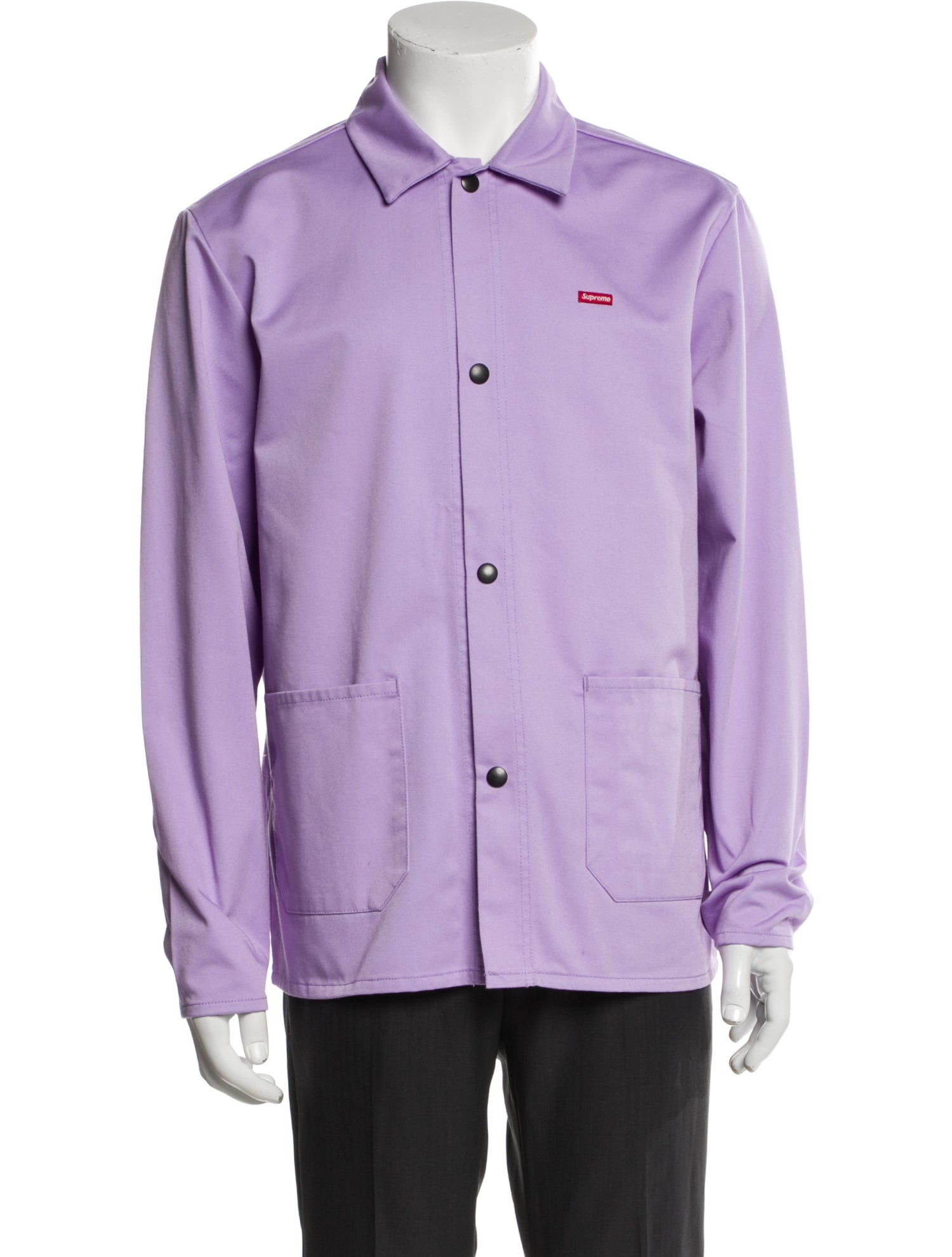 Supreme 2016 Shop Utility Jacket