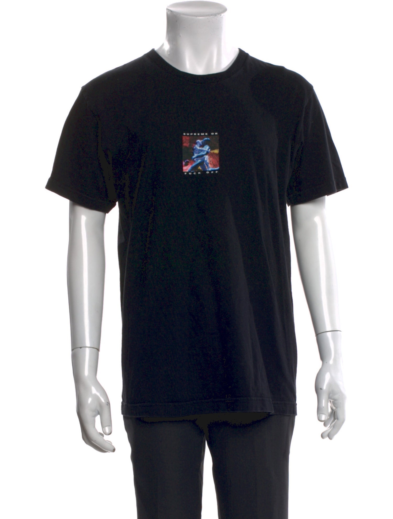 Supreme 2017 Or Fuck Off T-Shirt