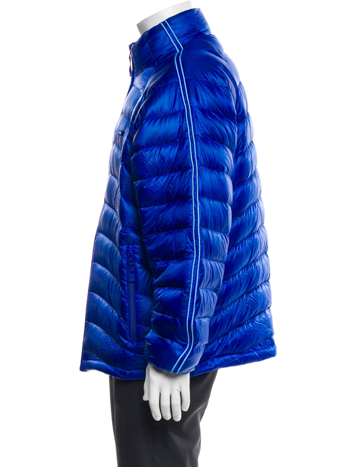 Supreme Micro Down Puffer Coat