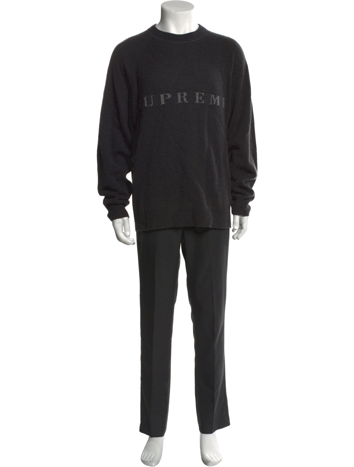 Supreme 2020 Stone Washed Pullover