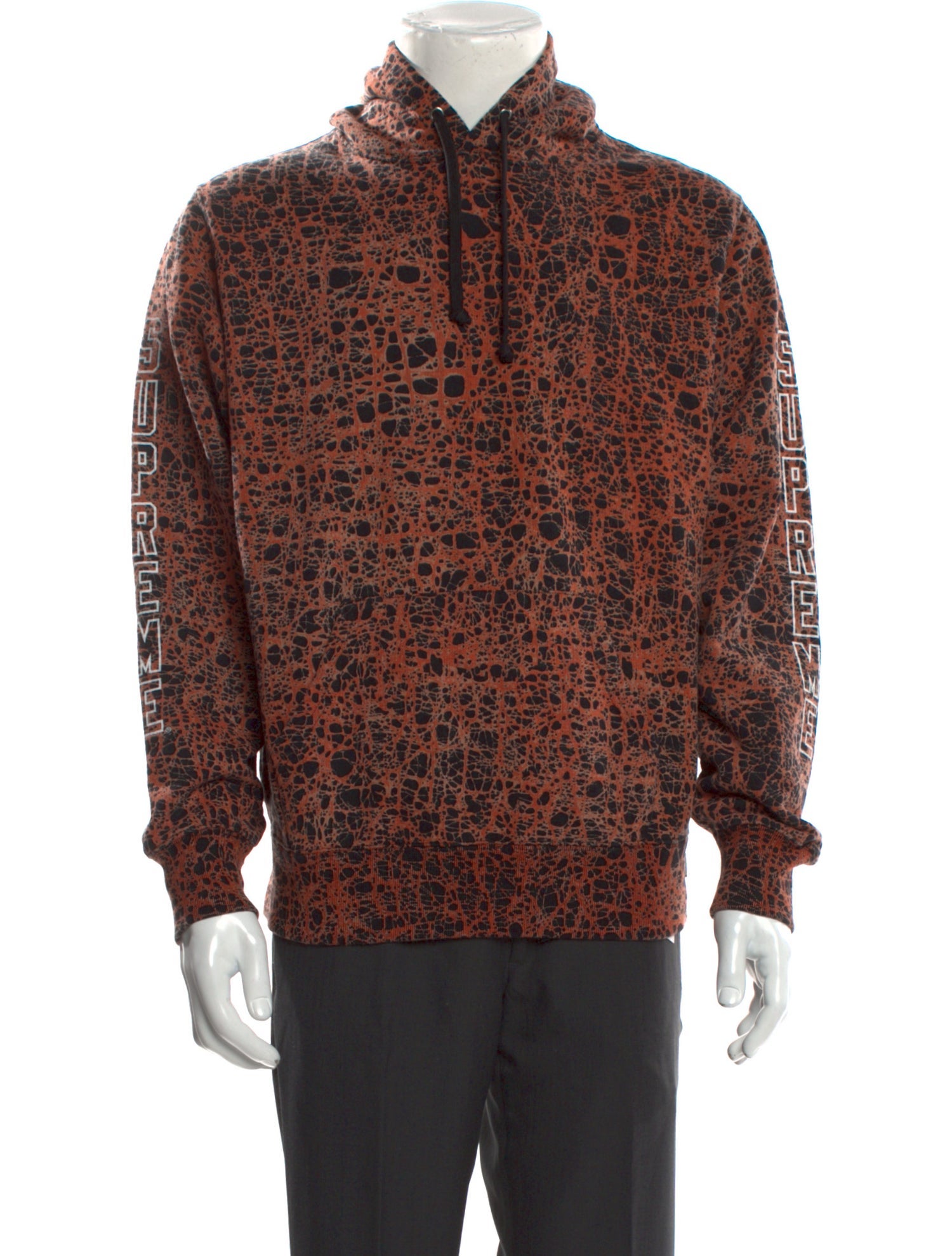 Supreme 2019 Printed Hoodie