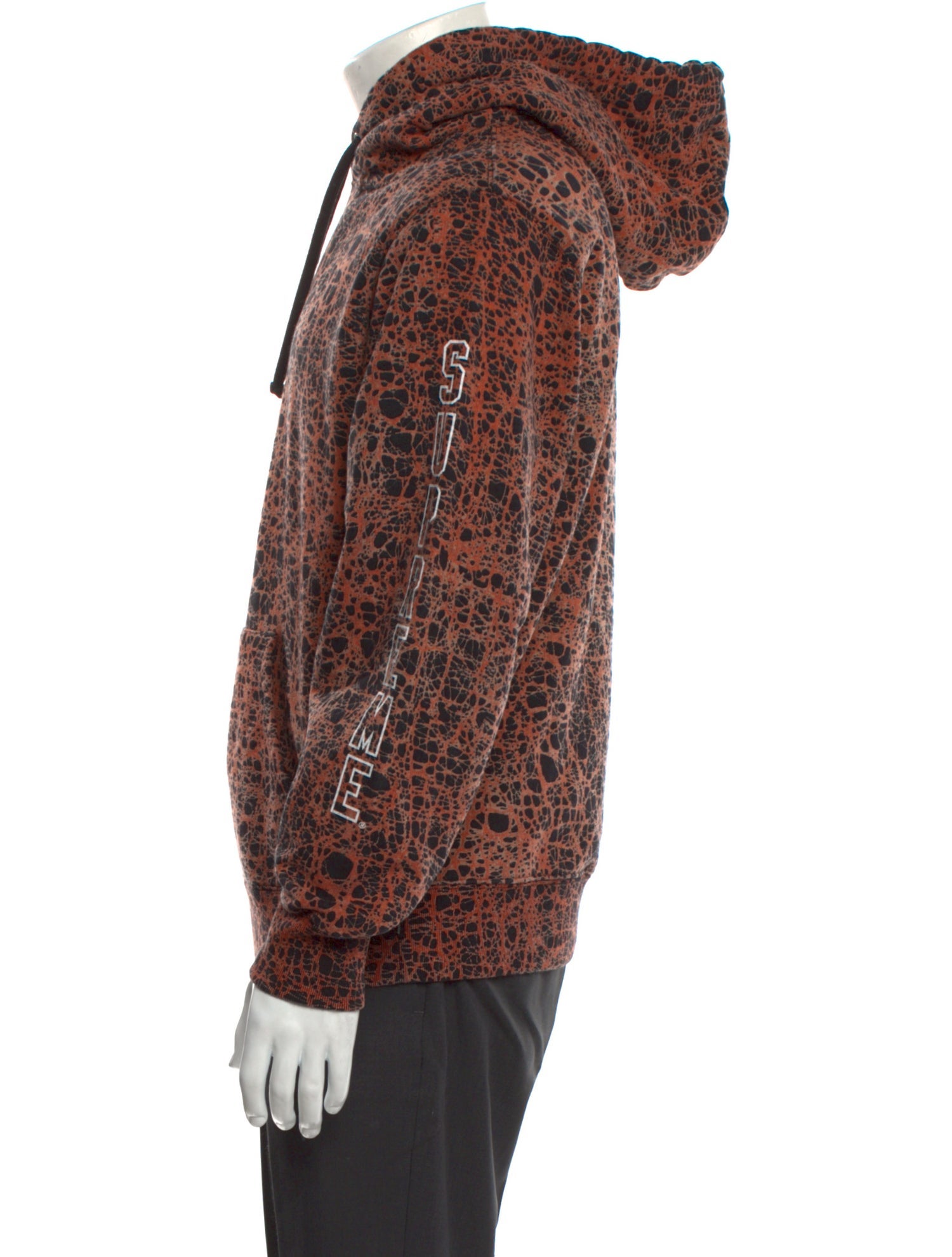 Supreme 2019 Printed Hoodie