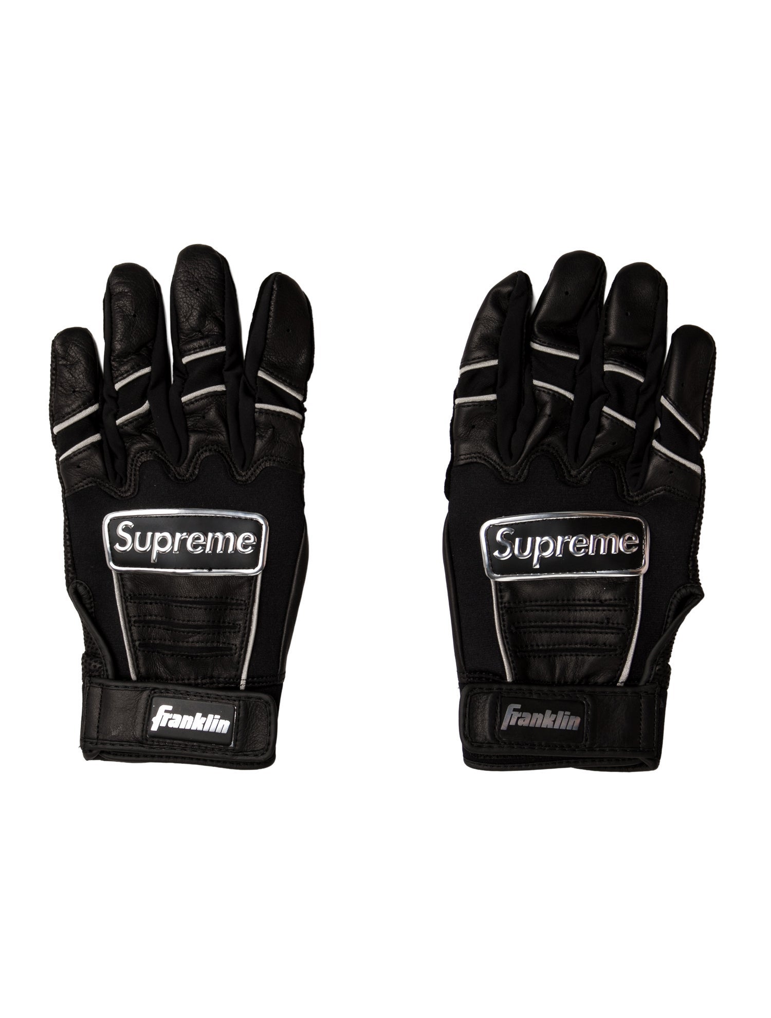 Supreme Franklin CFX Pro Batting Gloves