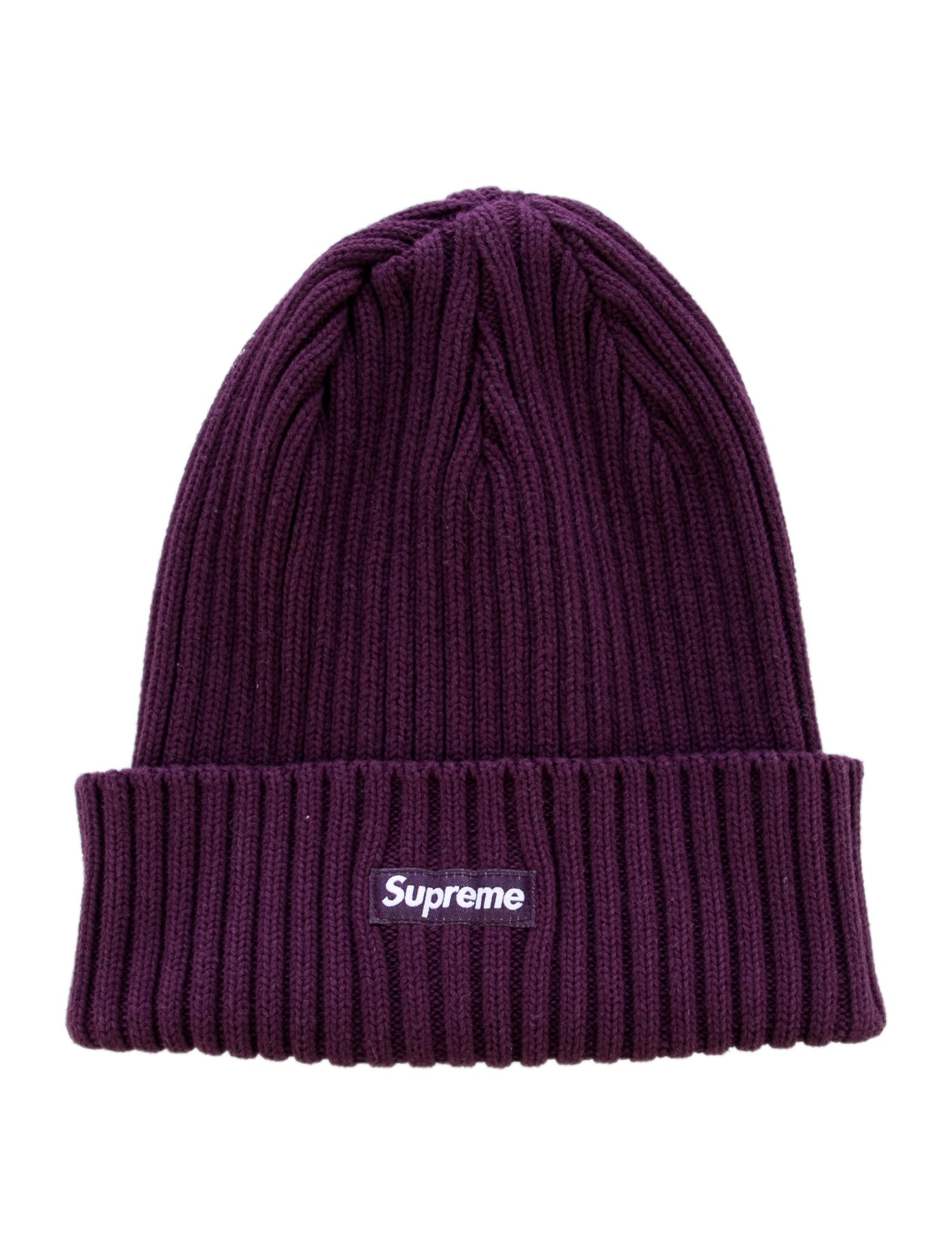 Supreme Overdyed Beanie - Pink Hats, Accessories