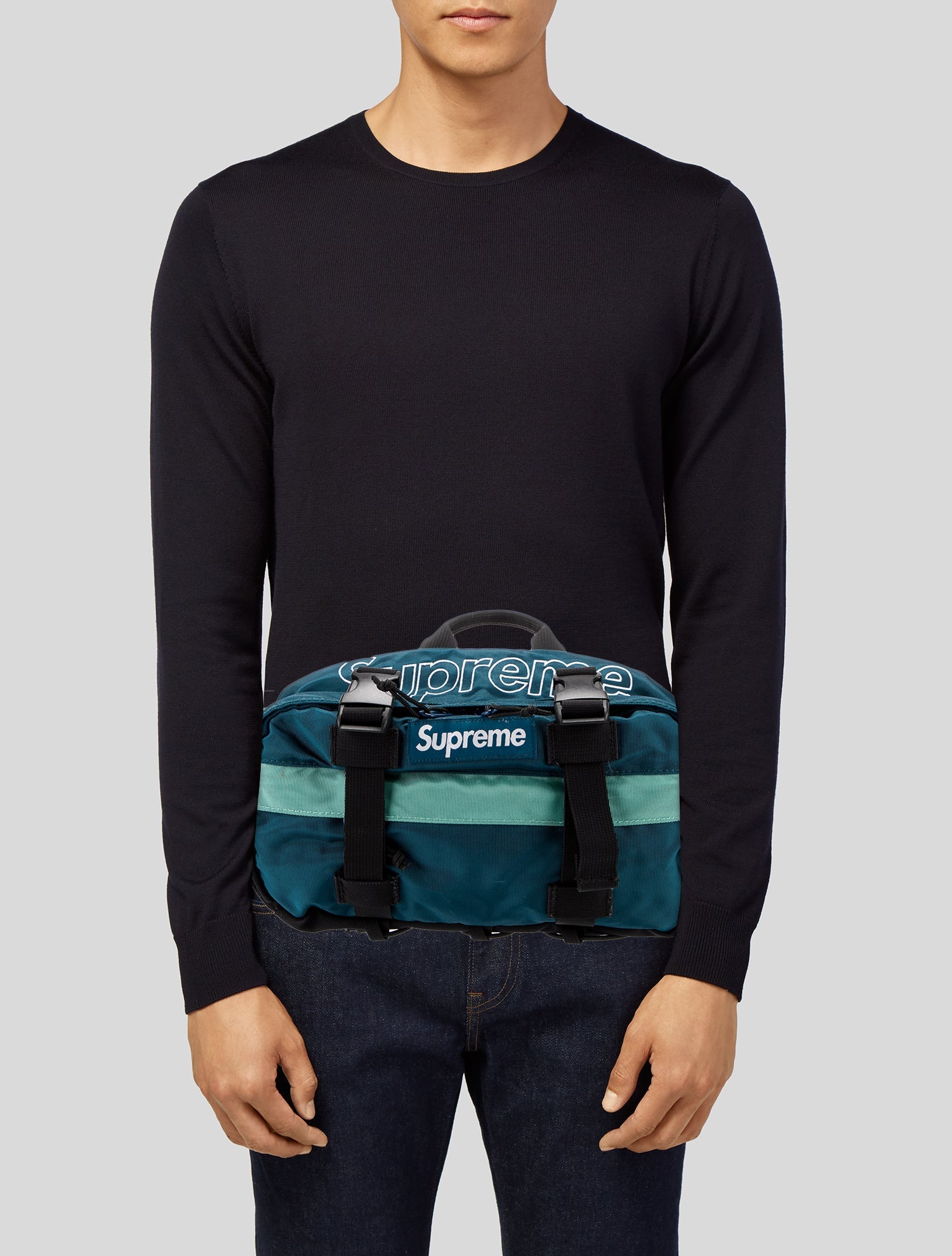 Supreme Nylon Belt Bag
