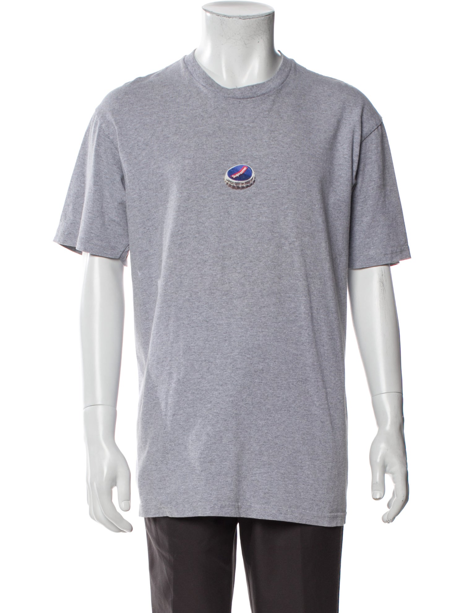 Supreme 2018 Bottle Cap T-Shirt