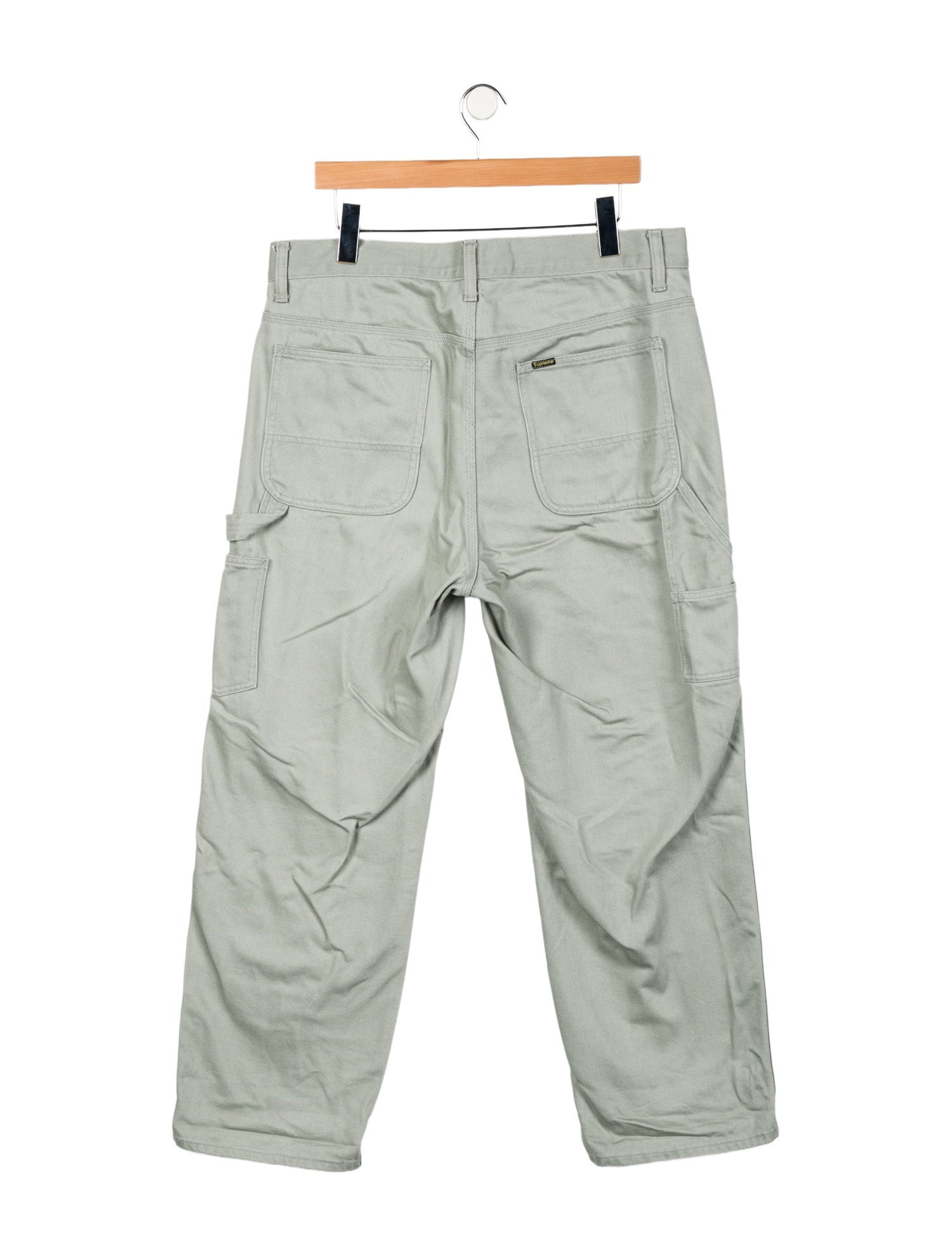 Supreme Painter Straight-Leg Jeans