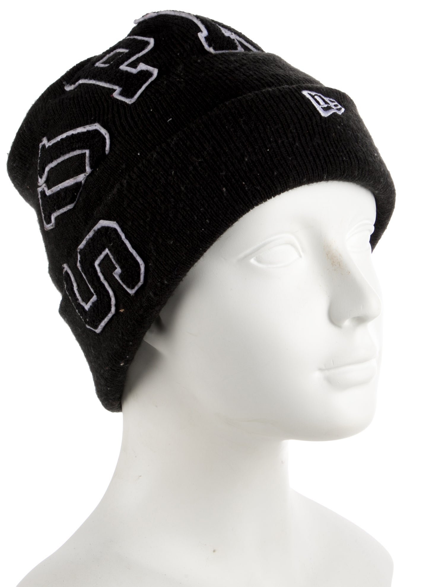 New Era x Supreme Big Arc Beanie