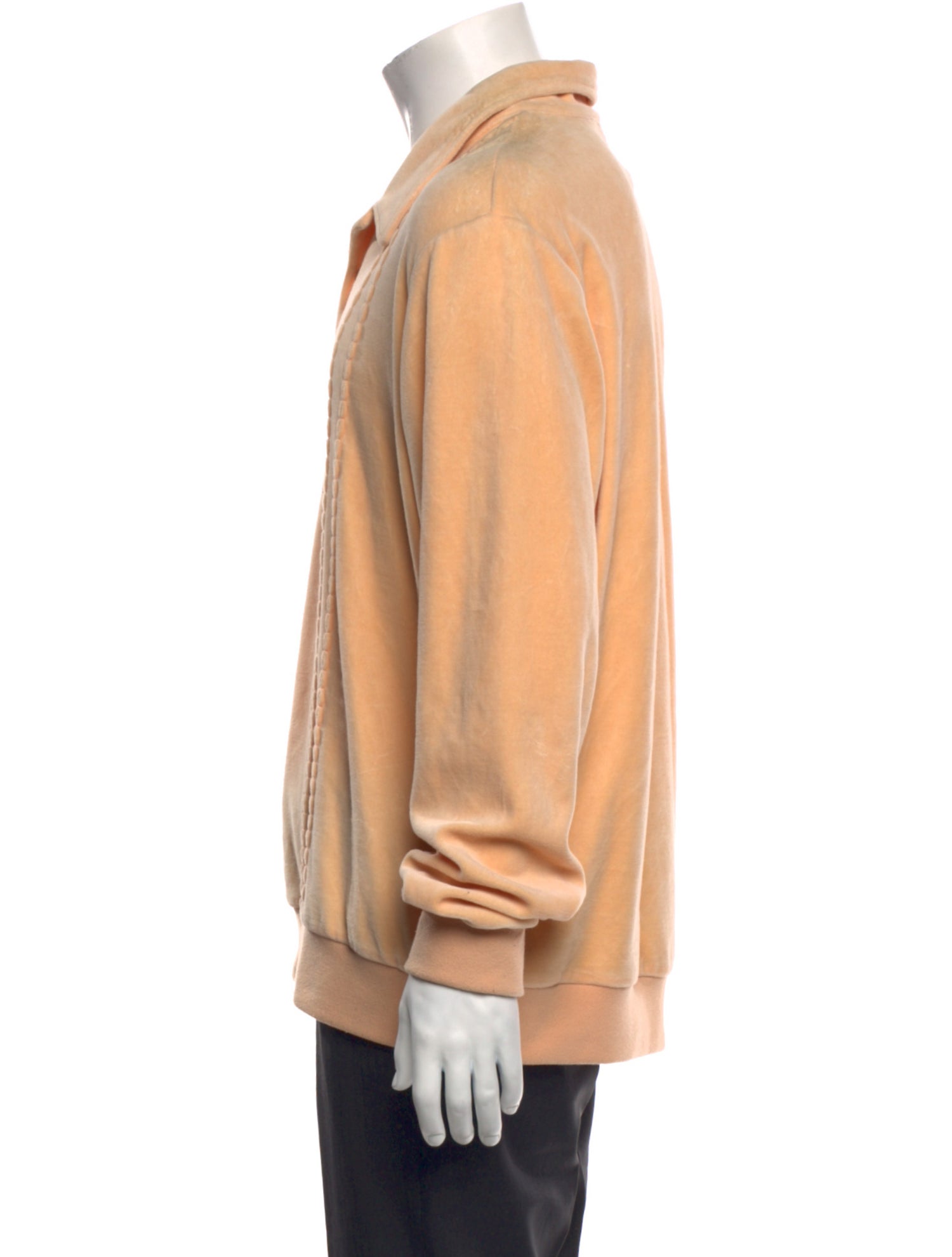 Supreme 2017 Collar Polo Sweater