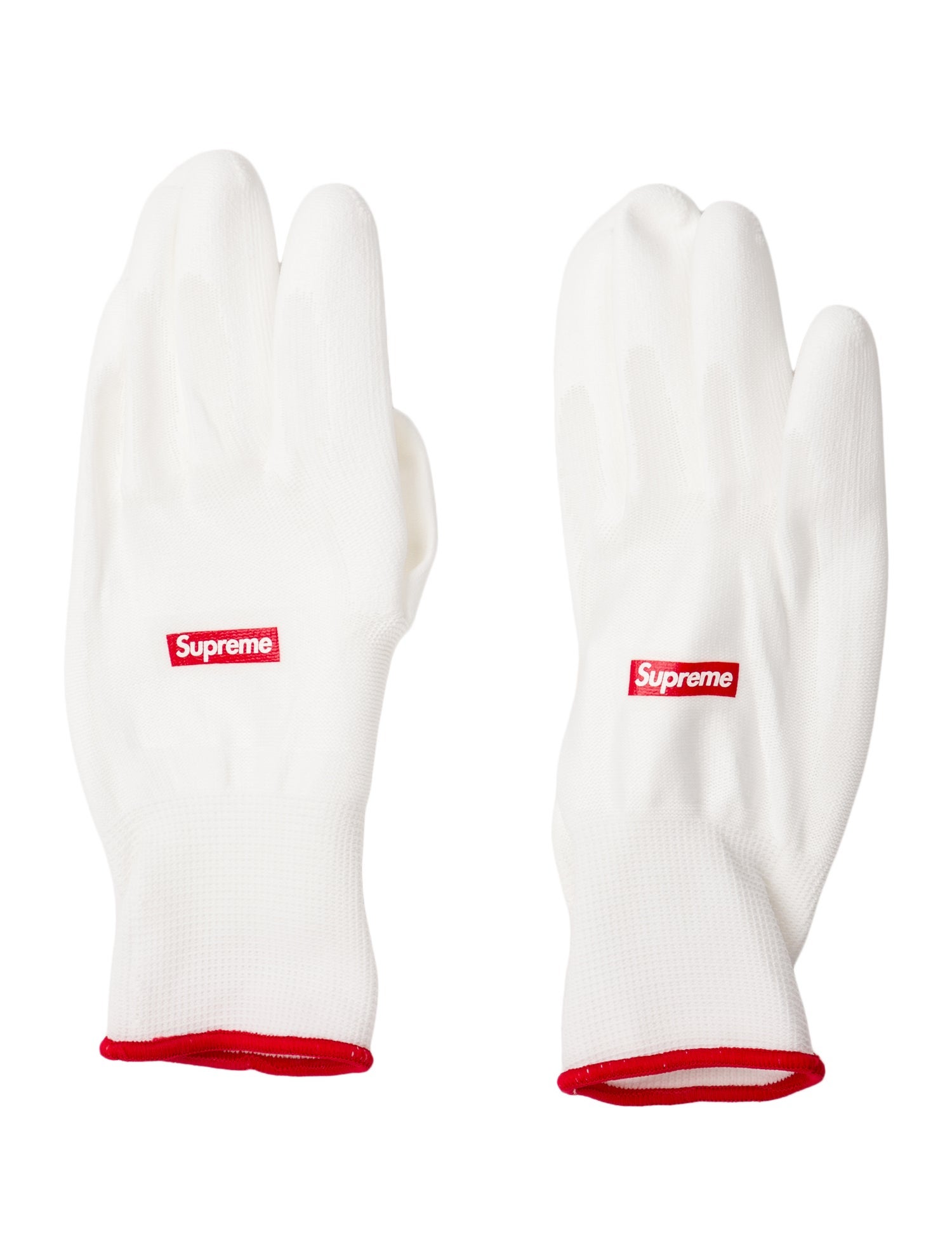 Supreme Rubberized Gloves w/Tags