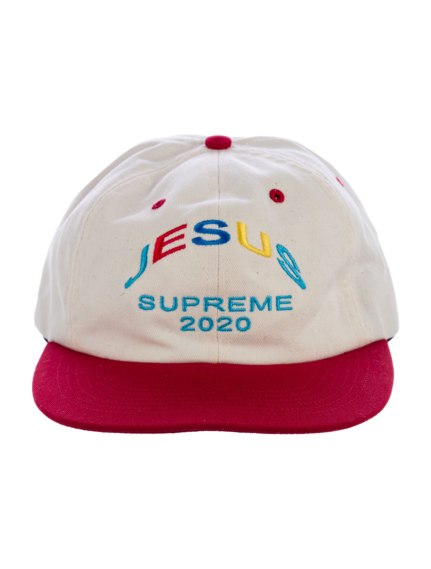 Supreme Jesus 2020 Cap