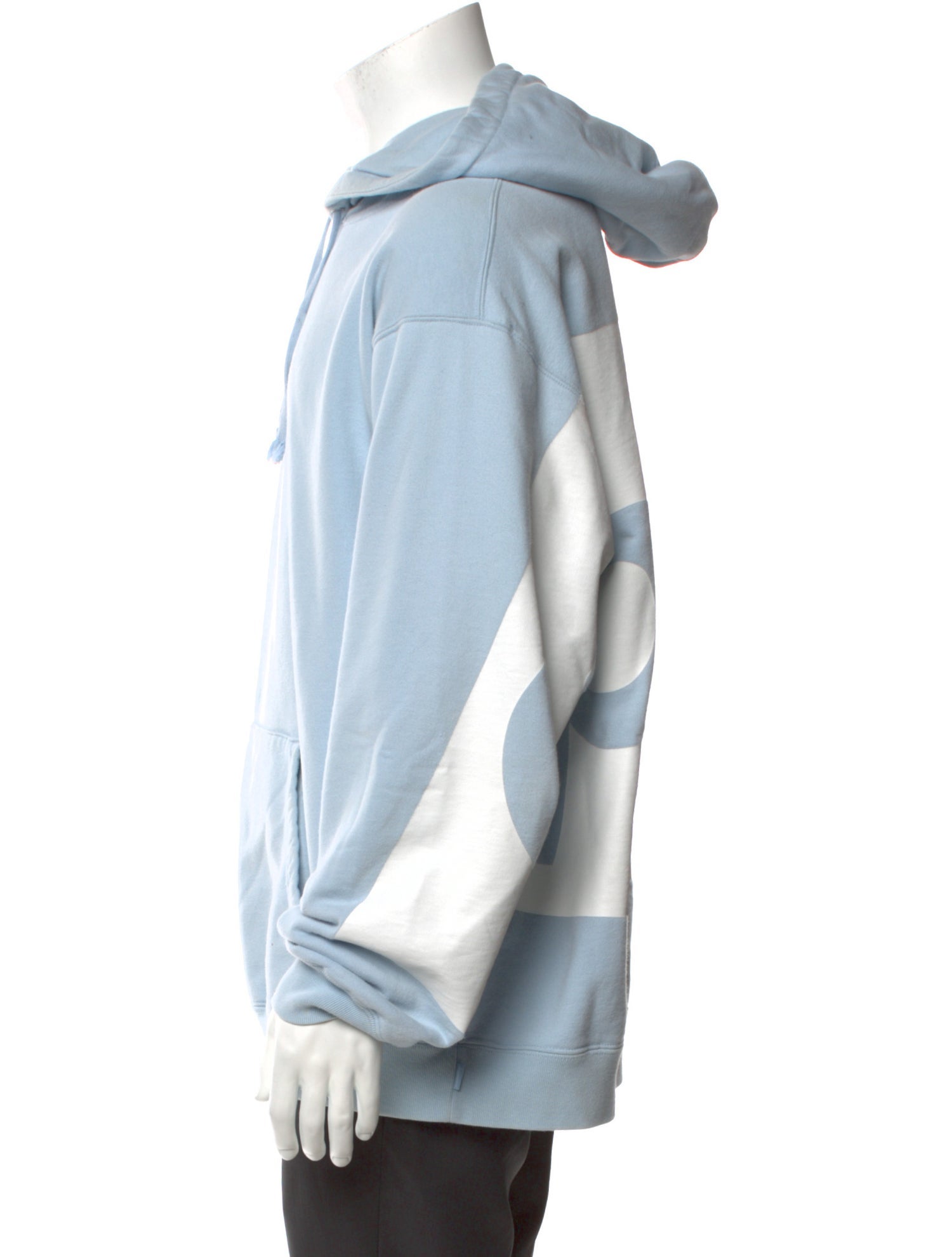 Supreme 2021 Big Logo Hoodie