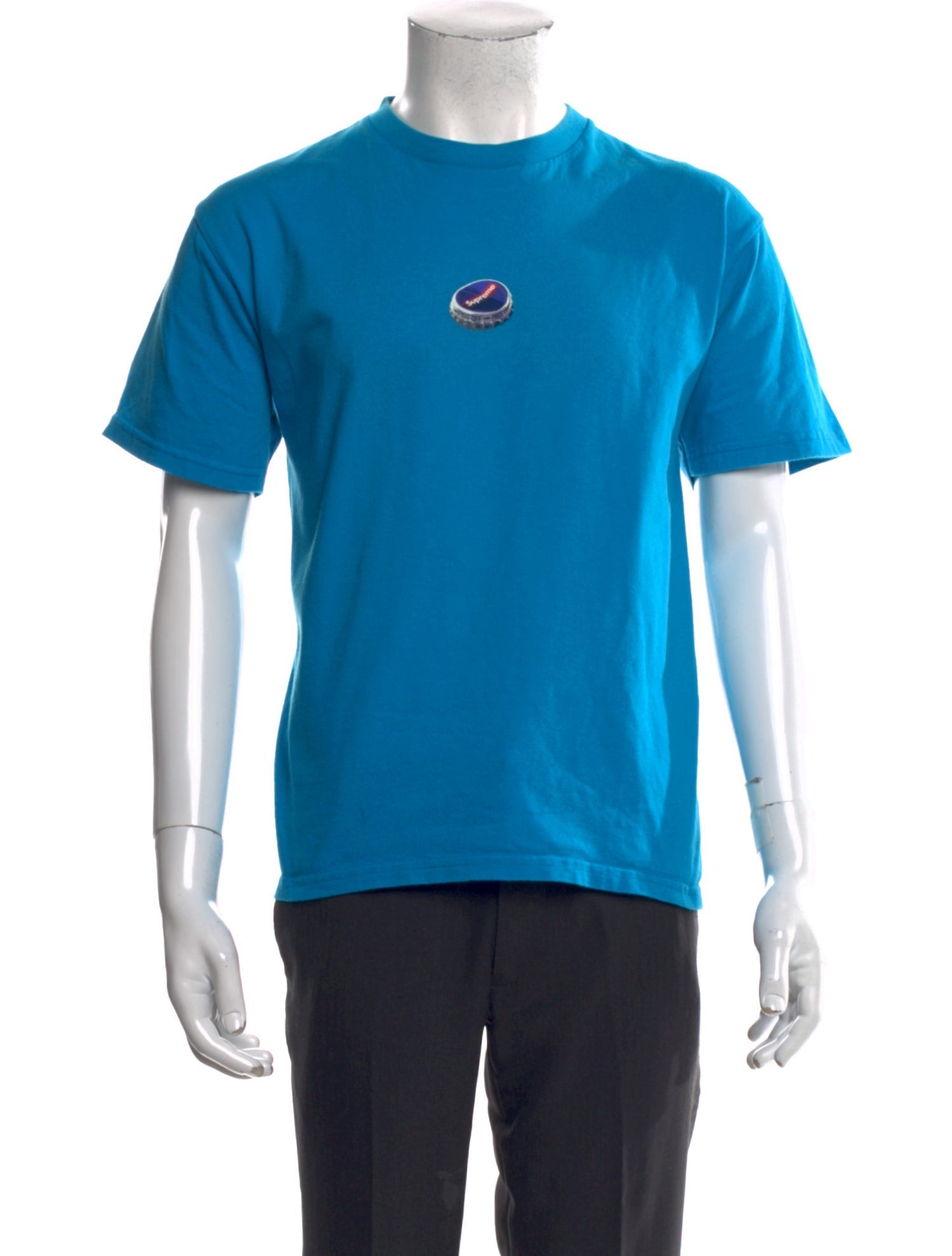 Supreme 2018 Signature Logo T-Shirt