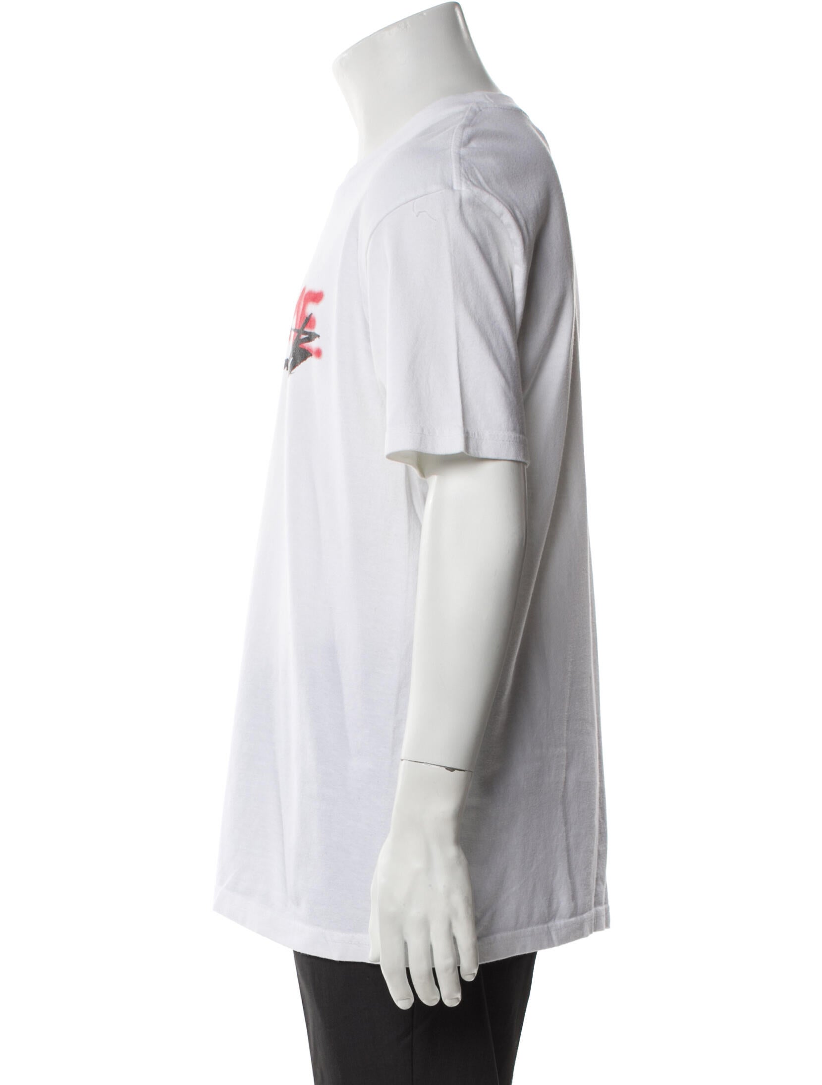 Supreme x Yohji Yamamoto 2020 Logo T-Shirt