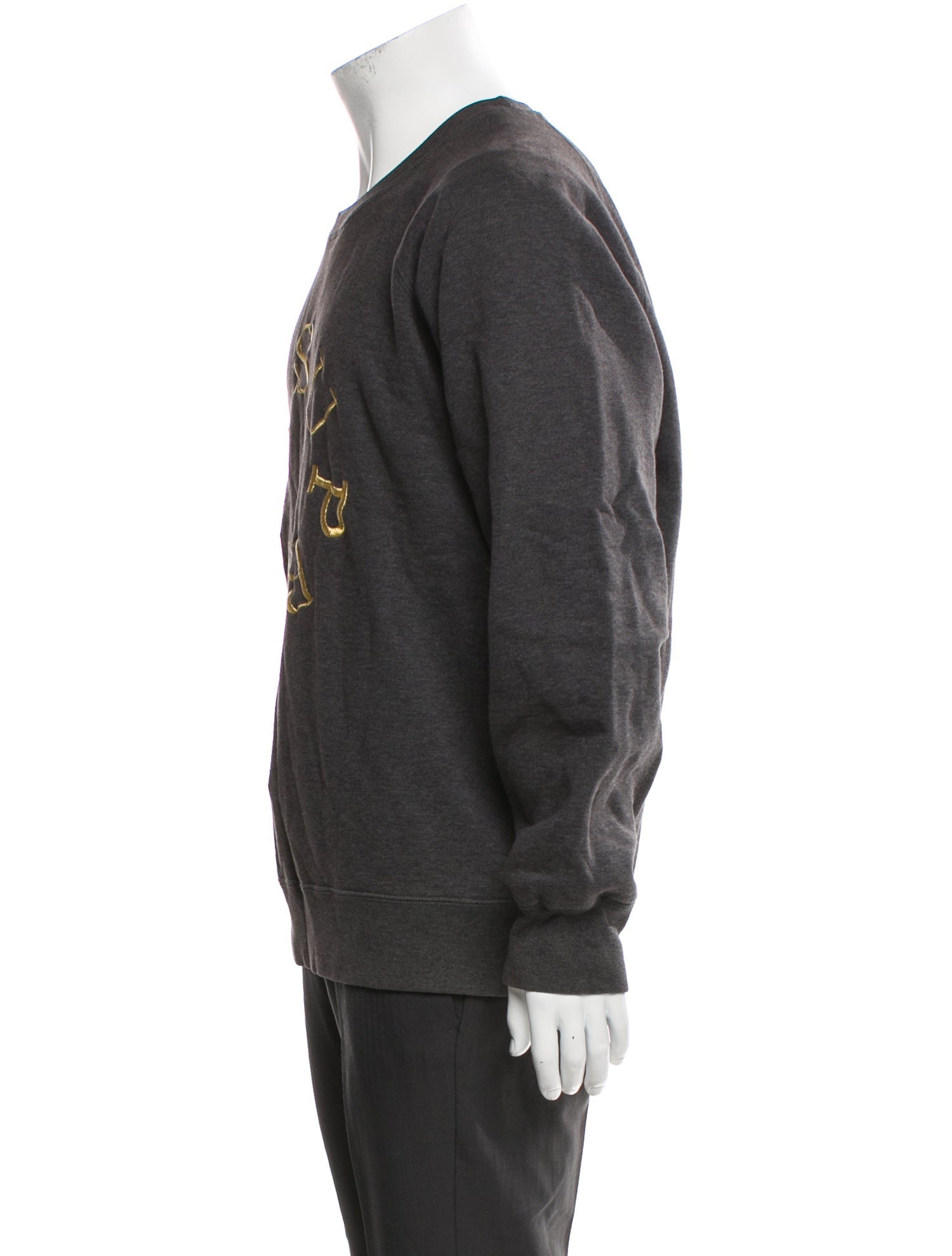 Supreme 2013 Signature Logo Pullover