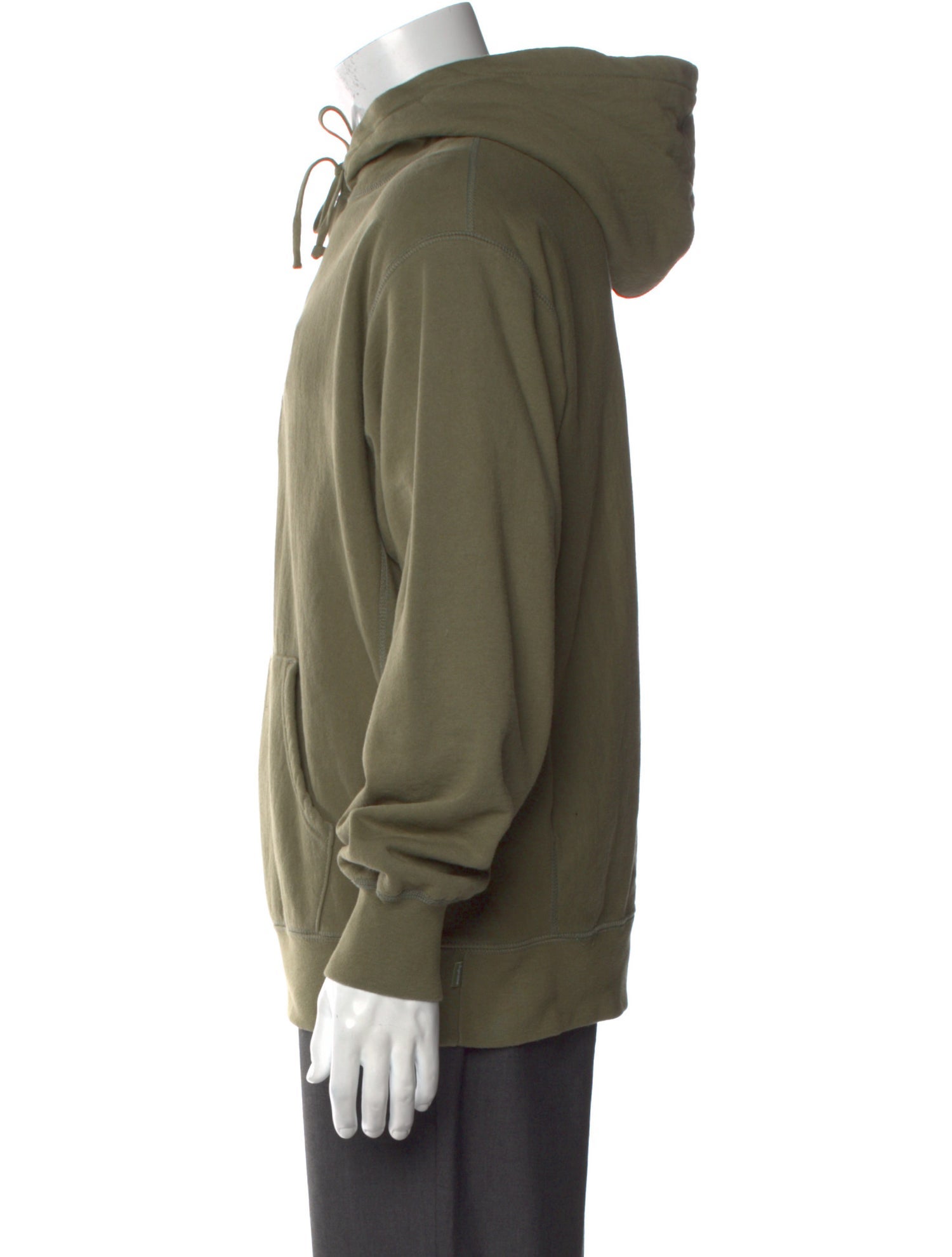 Supreme 2020 Cross Box Logo Hoodie