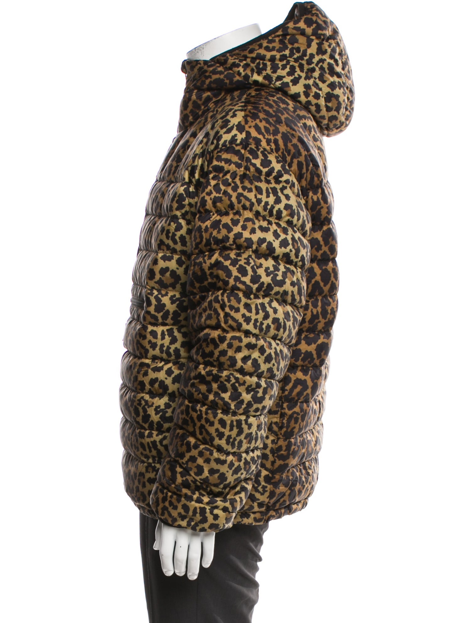 Supreme 2023 Micro-Down Puffer Coat