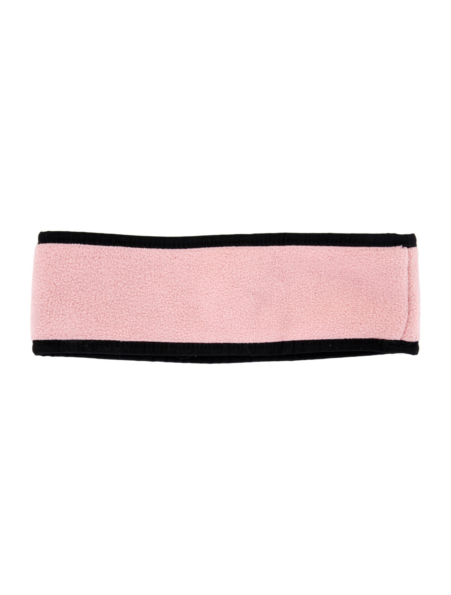 Supreme Polartec Logo Headband 'Pink'
