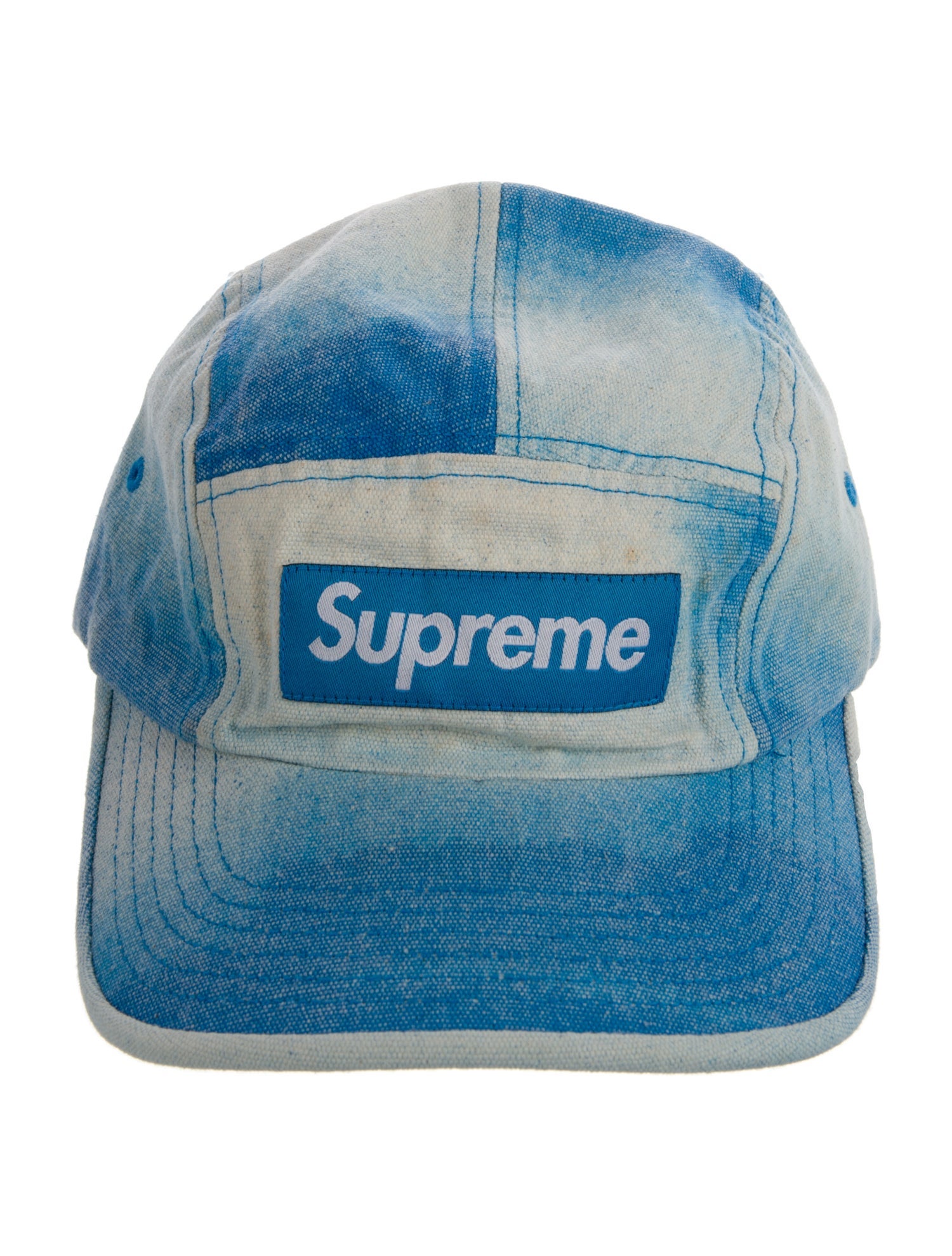Supreme Spray Canvas Cap