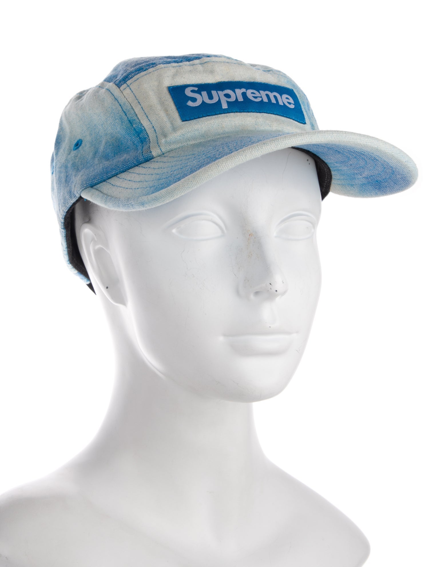 Supreme Spray Canvas Cap